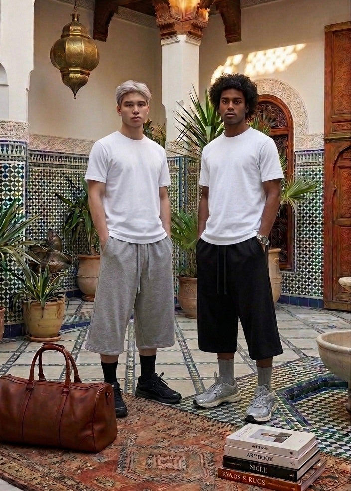 Baggy short
