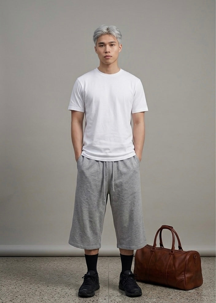 Baggy short