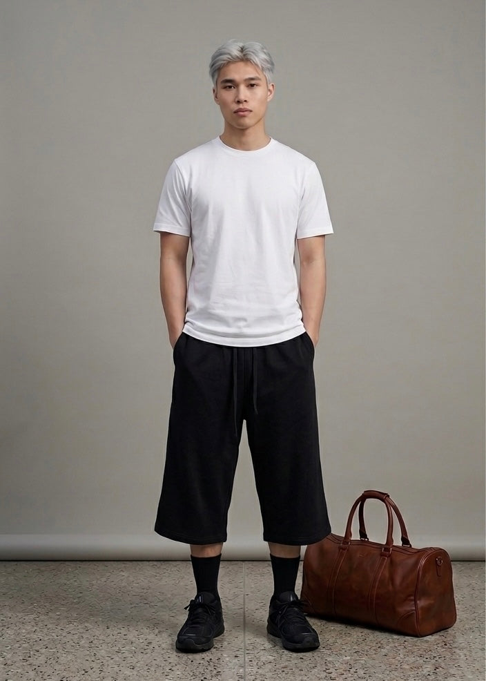 Baggy short