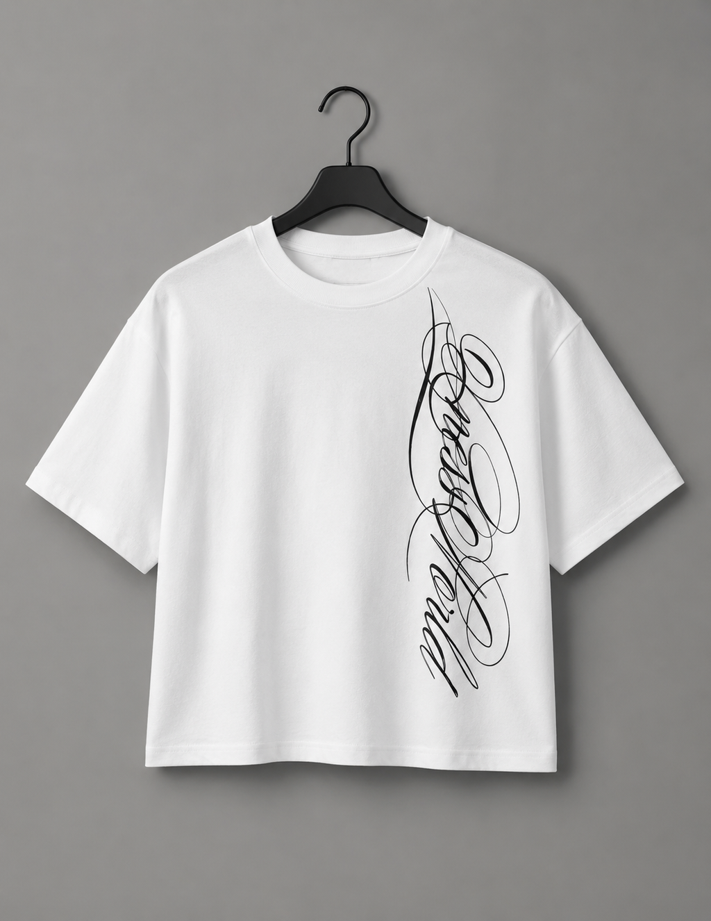 tshirt cropped