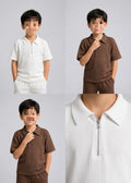 Ensemble Old Money Enfant