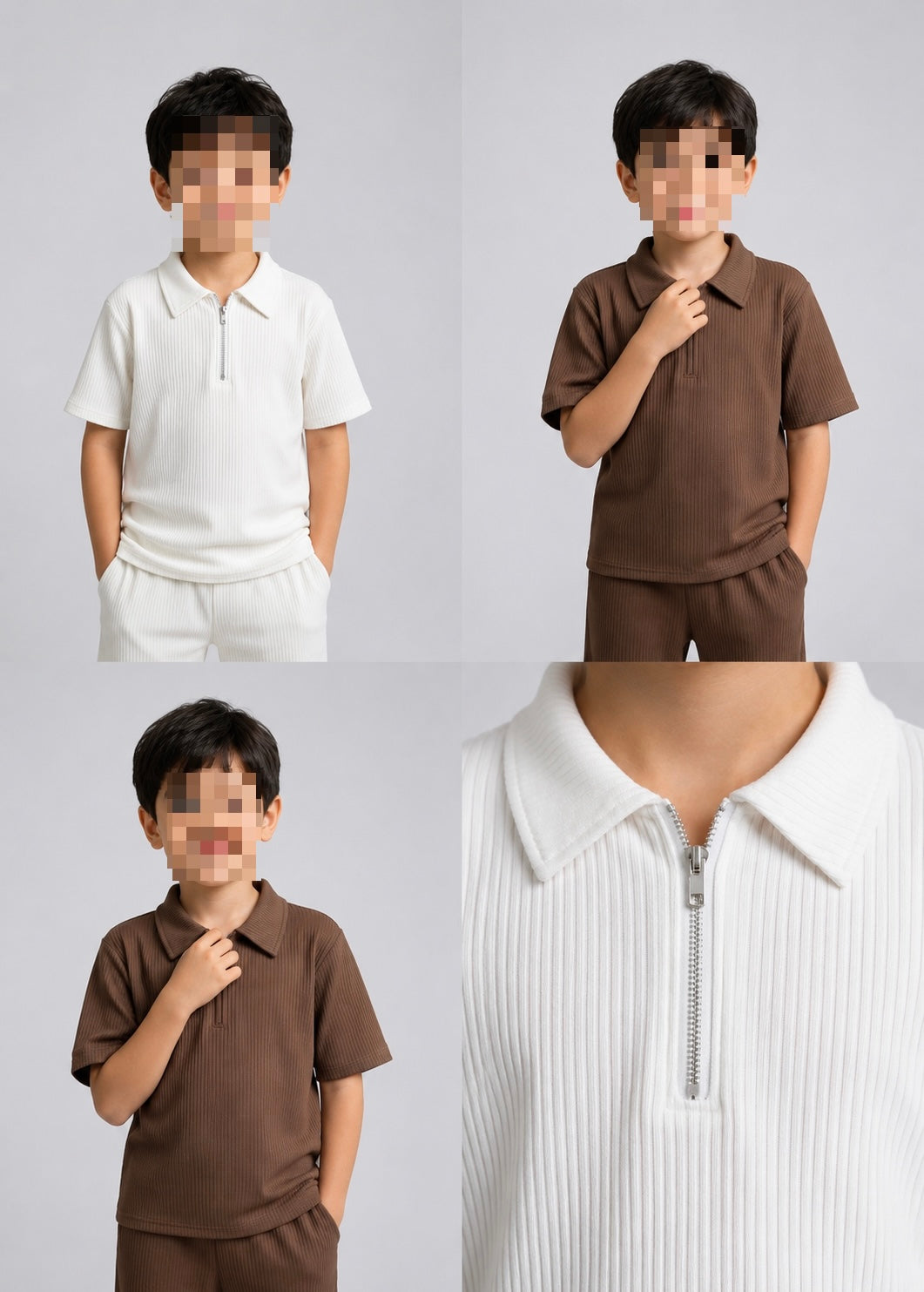 Ensemble Old Money Enfant