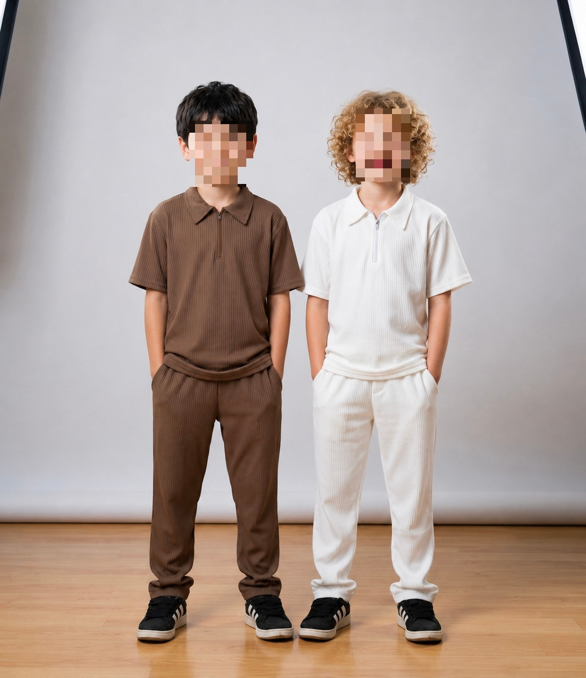 Ensemble Old Money Enfant