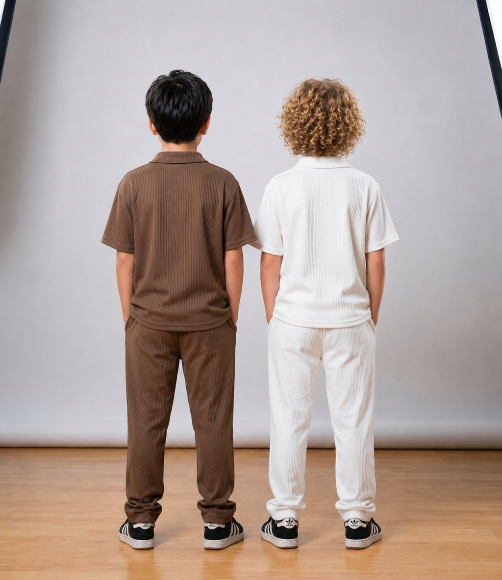 Ensemble Old Money Enfant