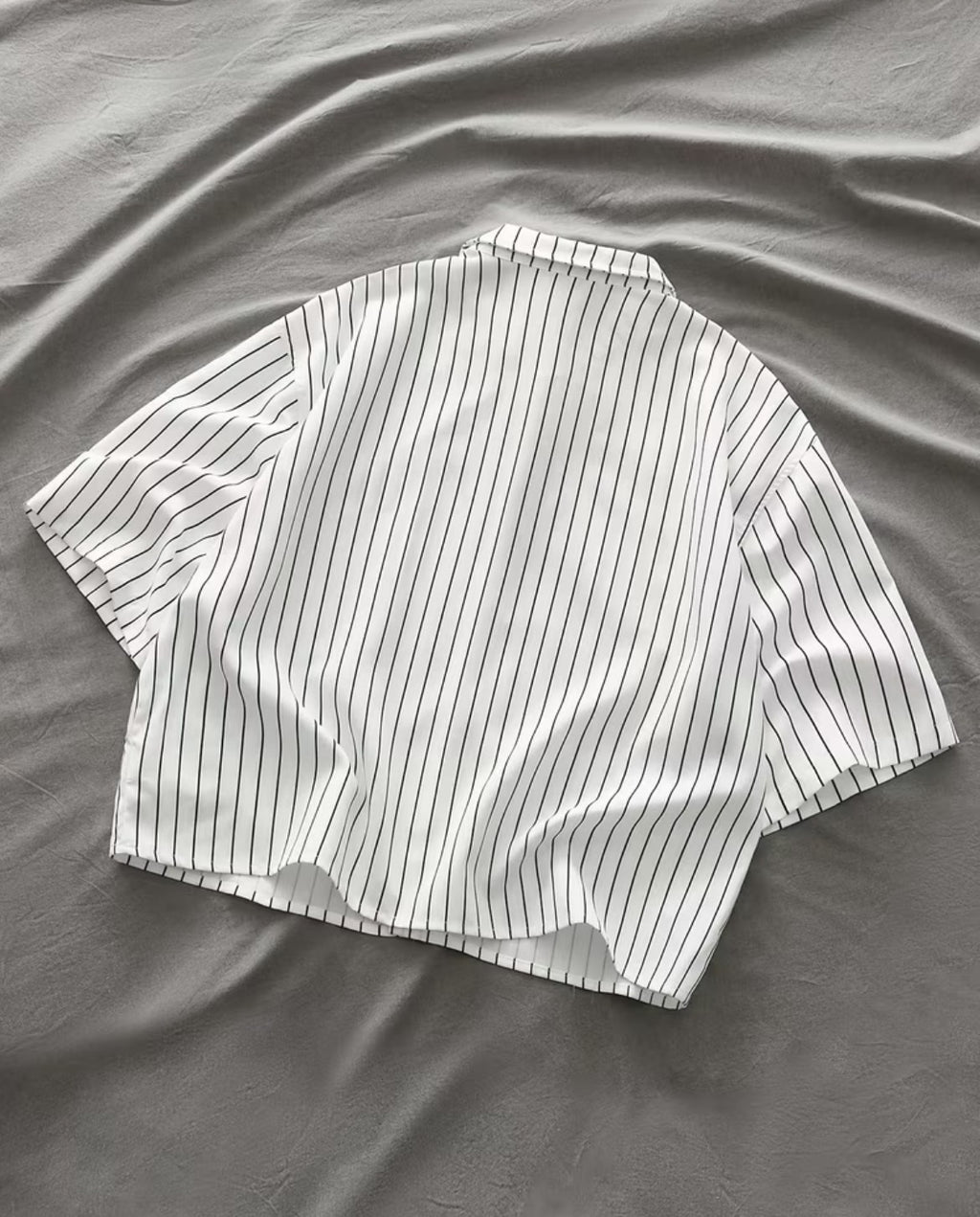 Chemise Cropped ✨