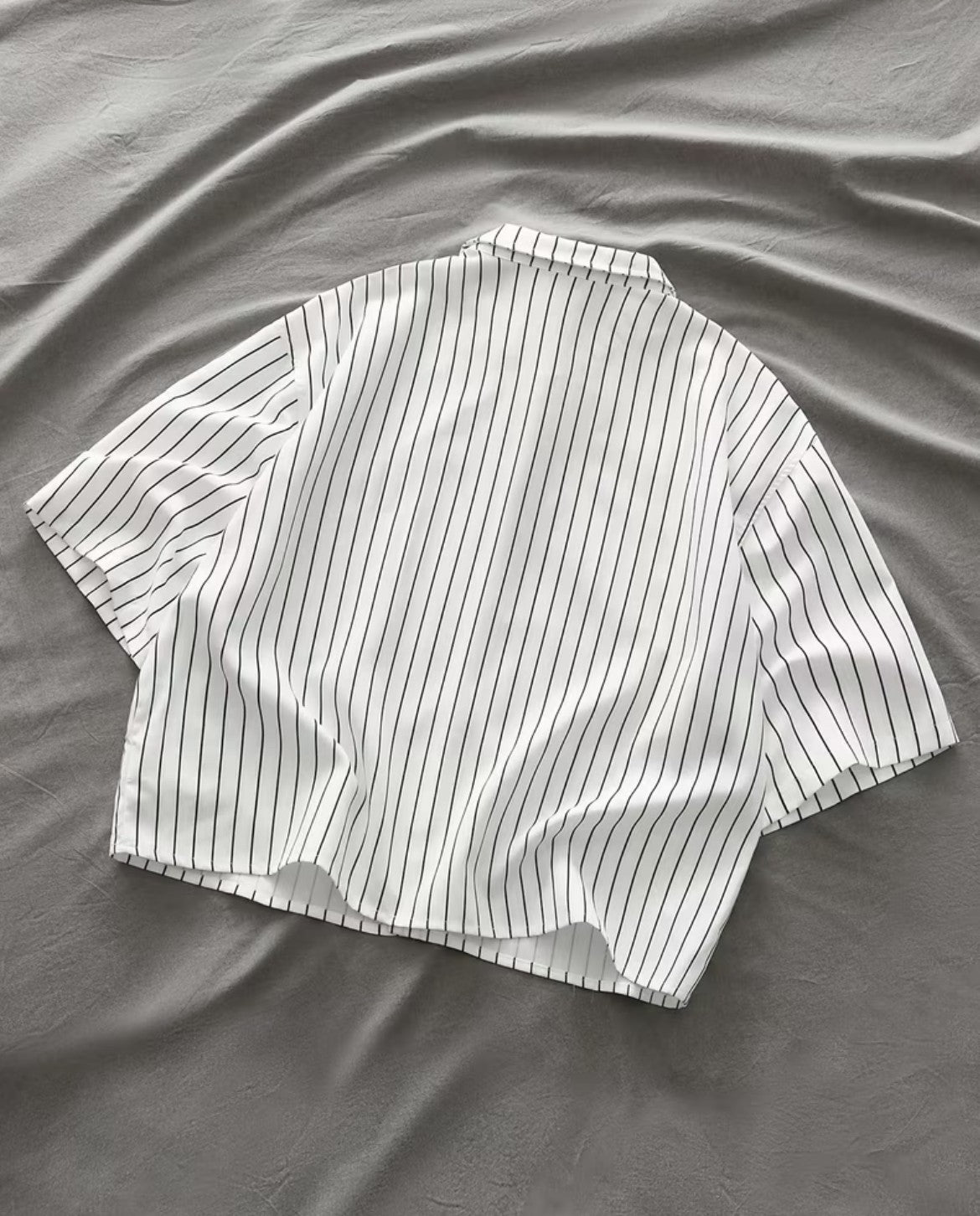 Chemise Cropped ✨