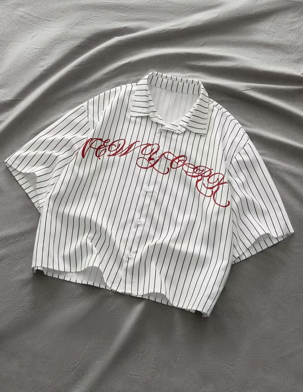 Chemise Cropped ✨